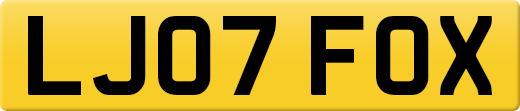 LJ07FOX